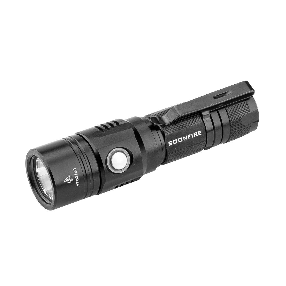 Soonfire NS17 Rechargeable Flashlight